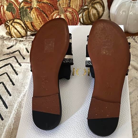 Christian Dior Sandals - Picture 6 of 9